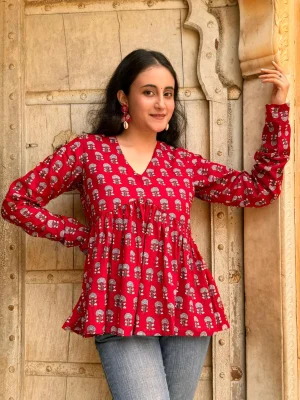 Short Kurti