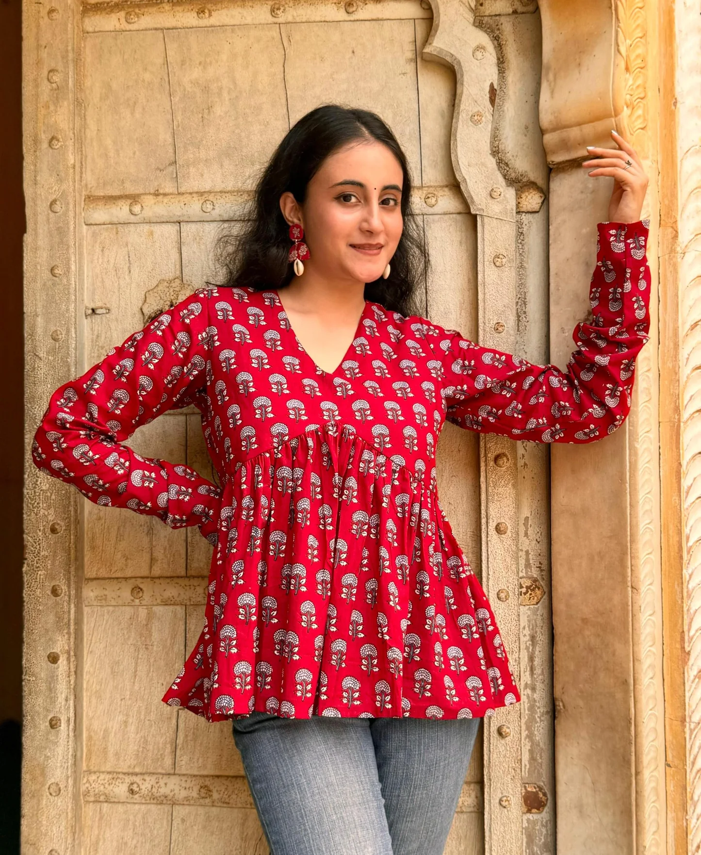Short Kurti