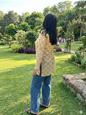 Long Kurti