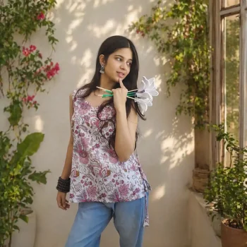 short kurti